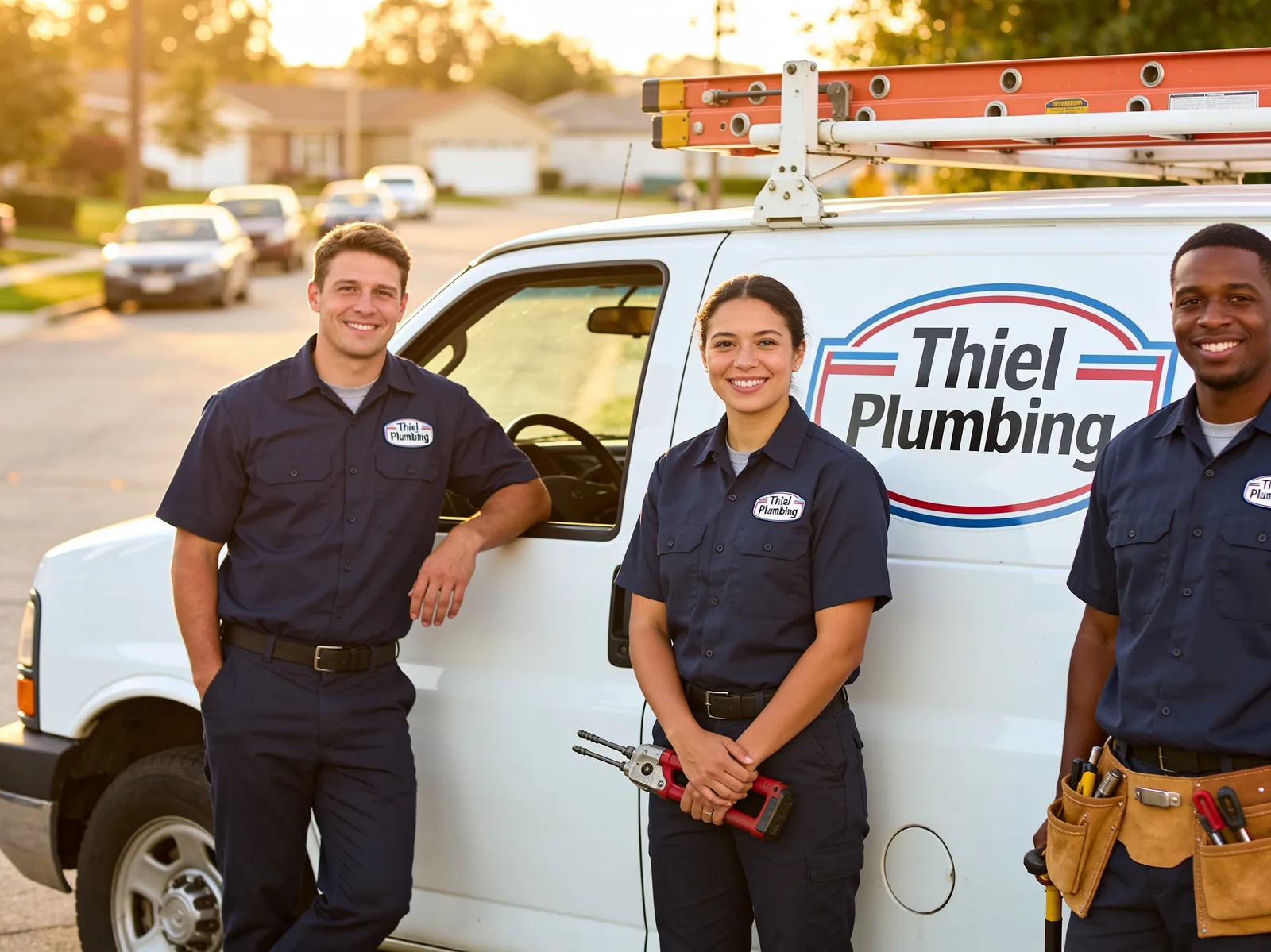 Plumber company in Deep Run, NC